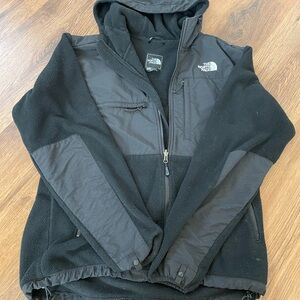 The North Face Black Hooded Jacket